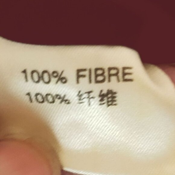 Vintage Billion Quilted Jacket With Velvet Collar Front Blue Navy Womens Size 7 - Picture 15 of 15